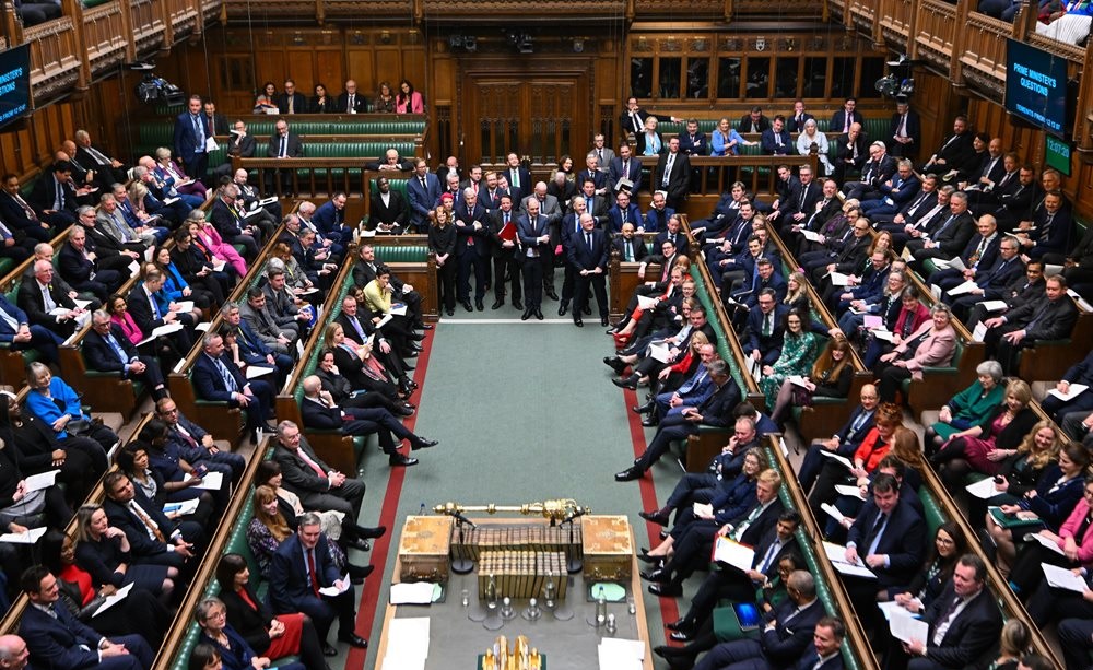 Shperndahet parlamenti britanik, nis zyrtarisht fushata zgjedhore